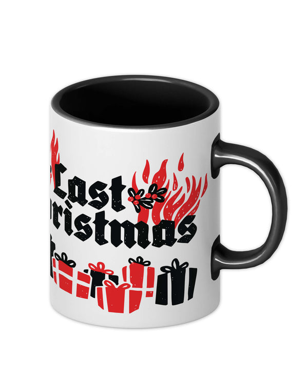 Last Christmas bögre