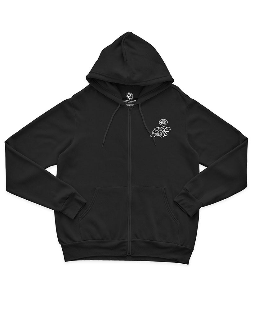 Hagyjatok cipzáras pulcsi