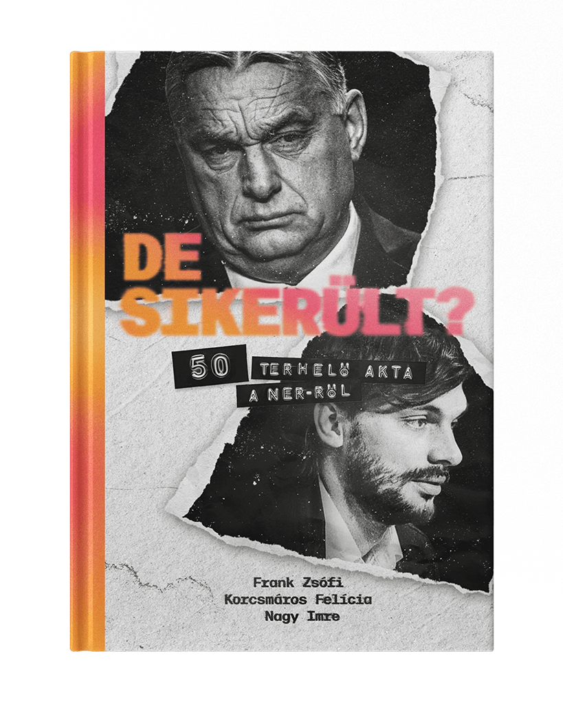 DE SIKERÜLT?