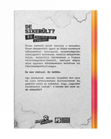 DE SIKERÜLT?