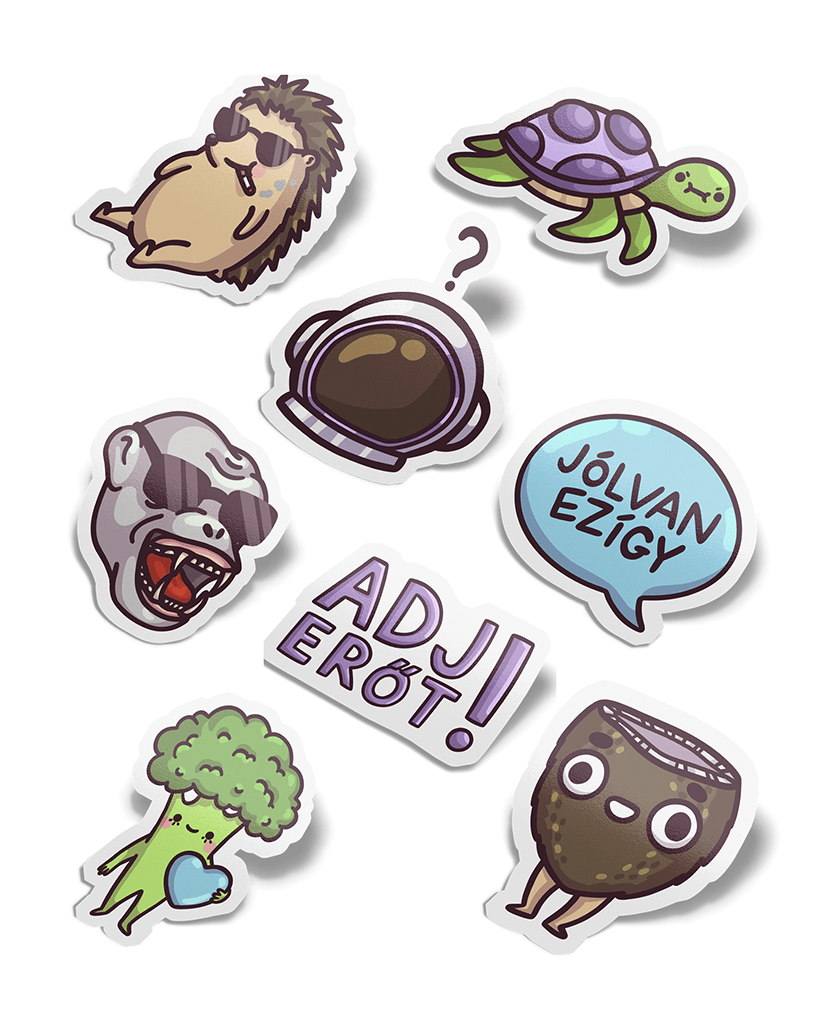 Matricacsomag (8 db)