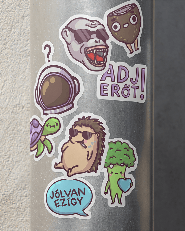 Matricacsomag (8 db)