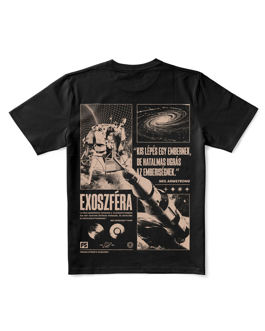 Exoszféra póló