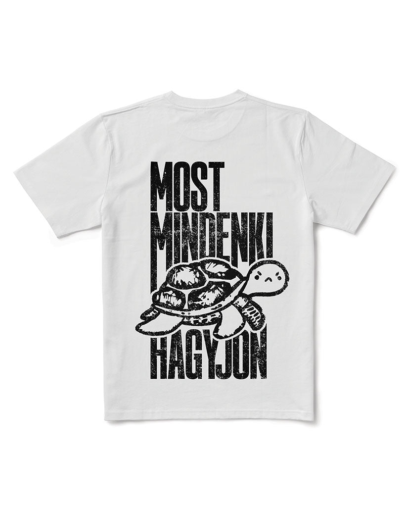 Hagyjatok póló