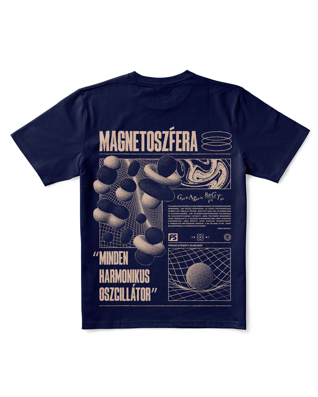Magnetoszféra póló