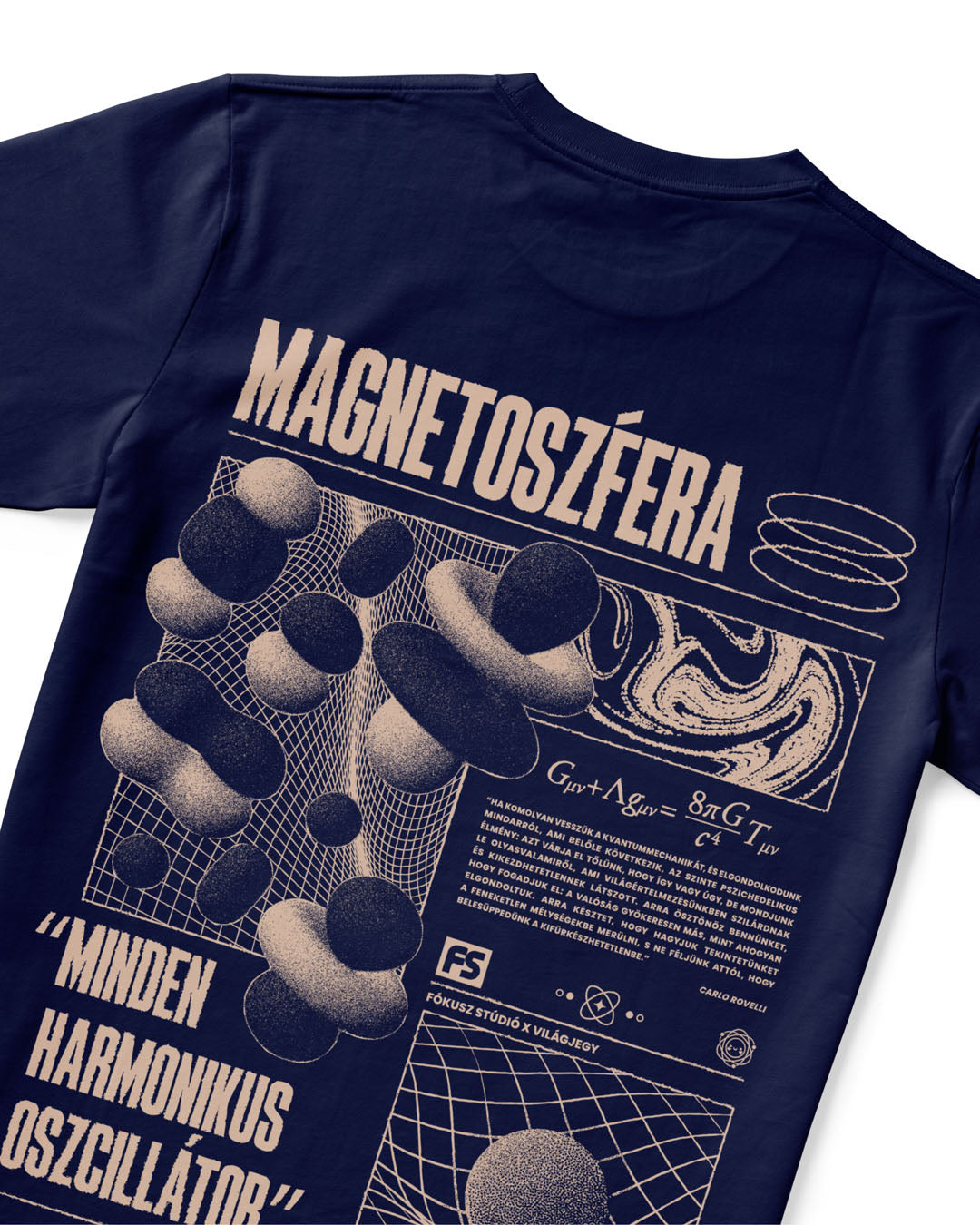 Magnetoszféra póló