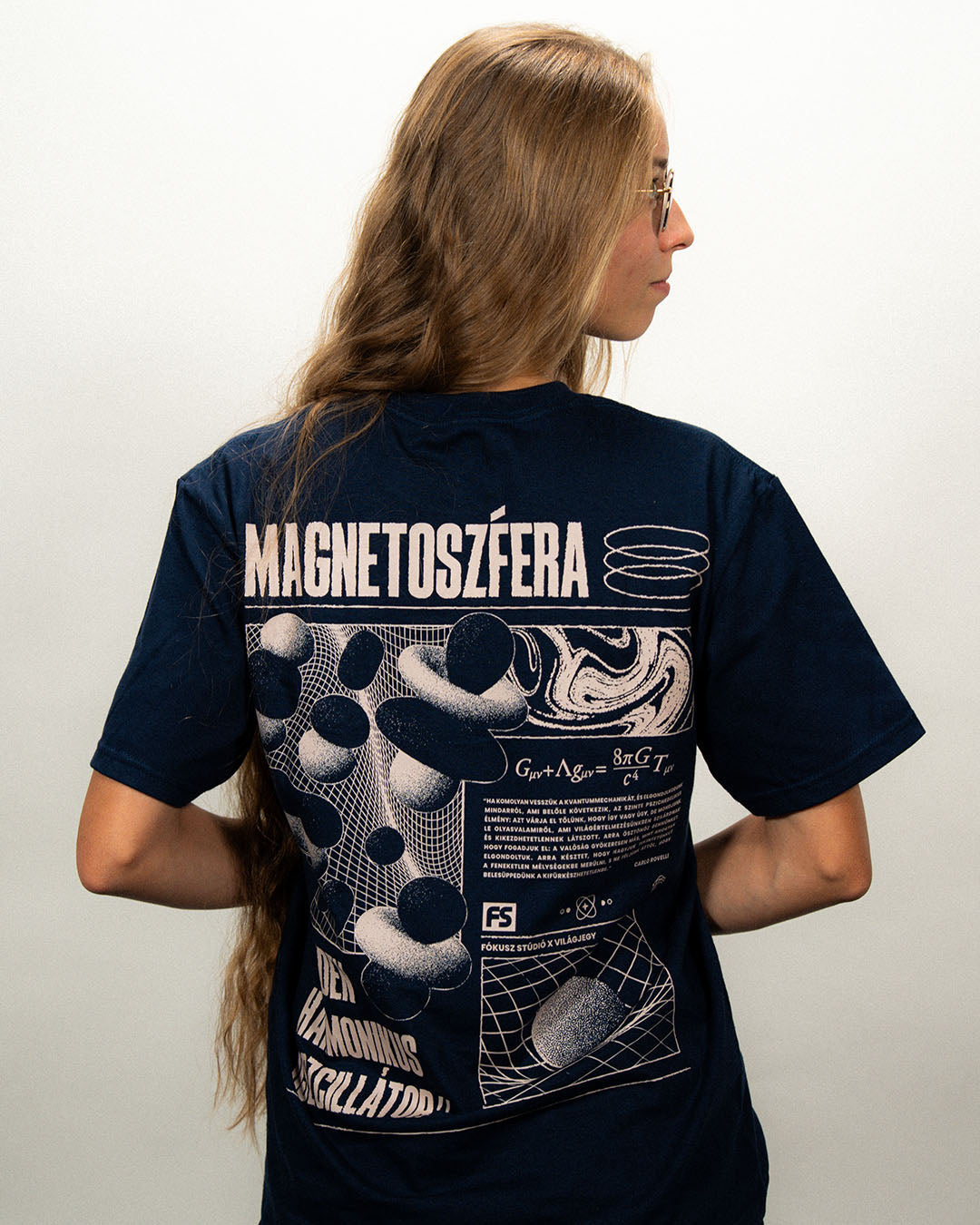Magnetoszféra póló
