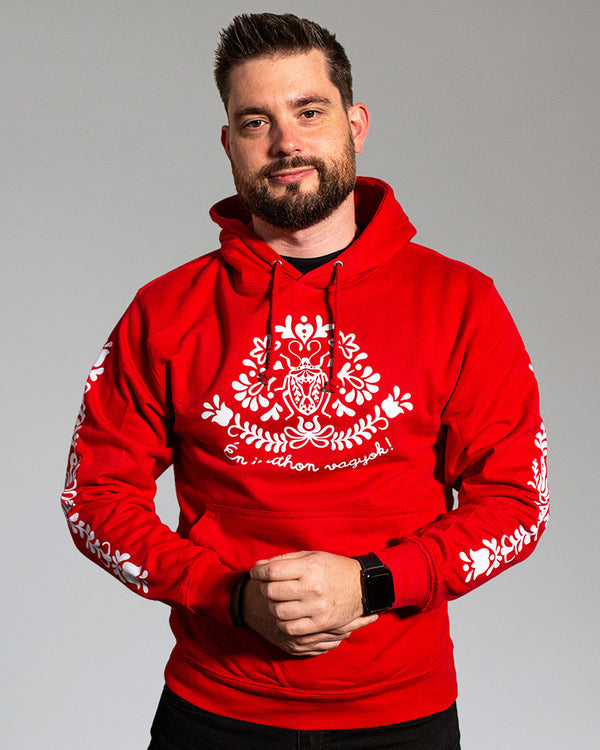 Népi pulcsi