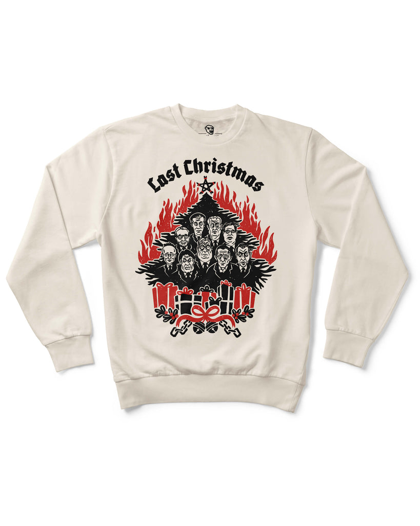 Last Christmas pulcsi