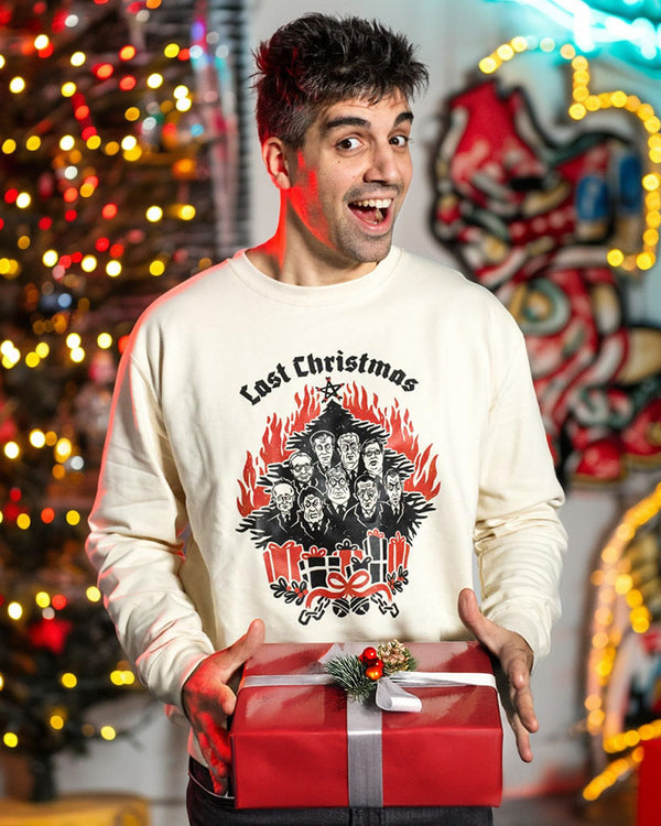Last Christmas pulcsi