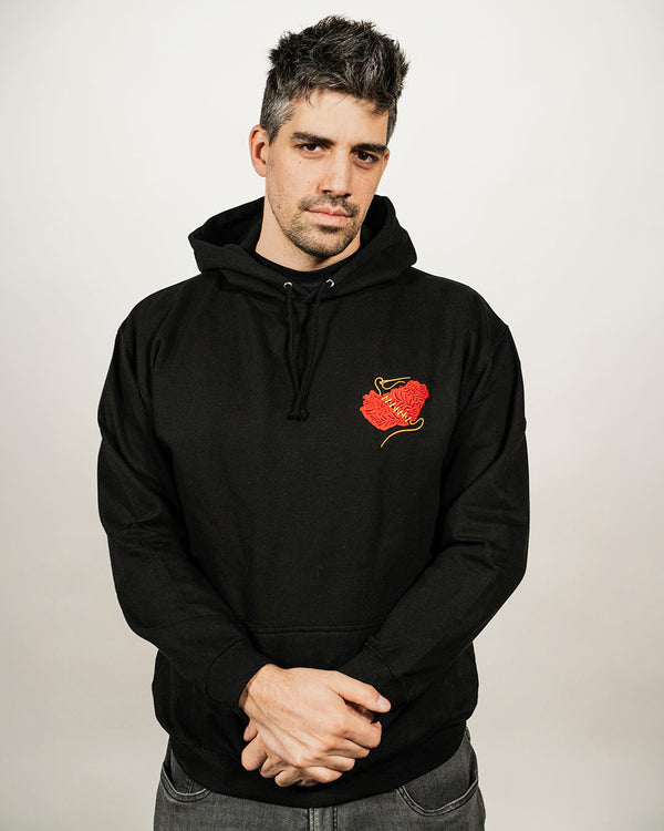 Összetartozás pulcsi