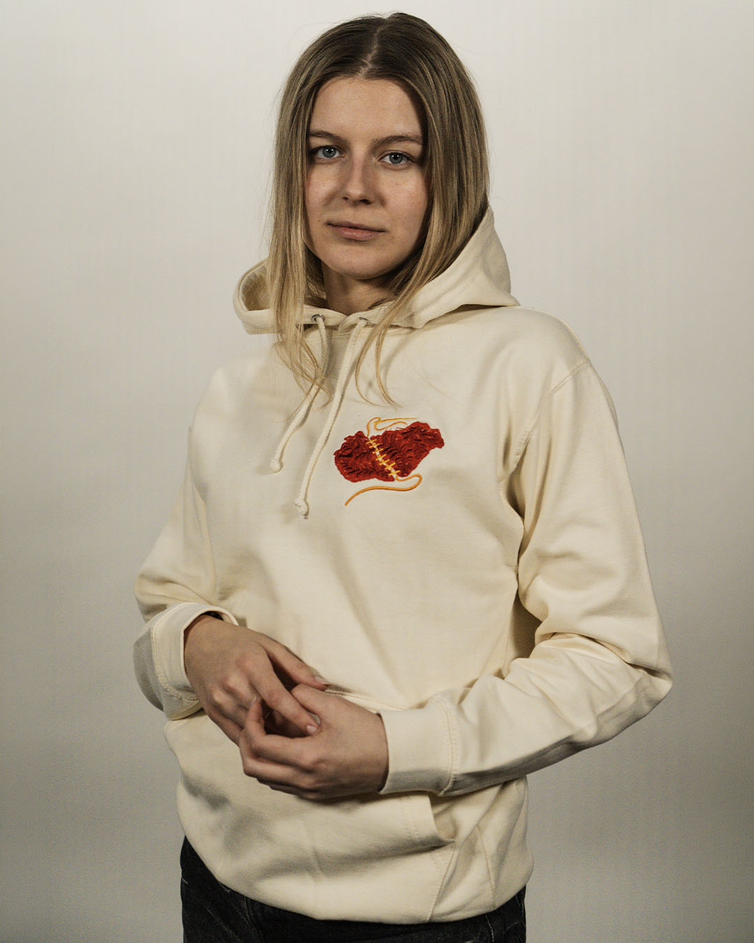 Összetartozás pulcsi