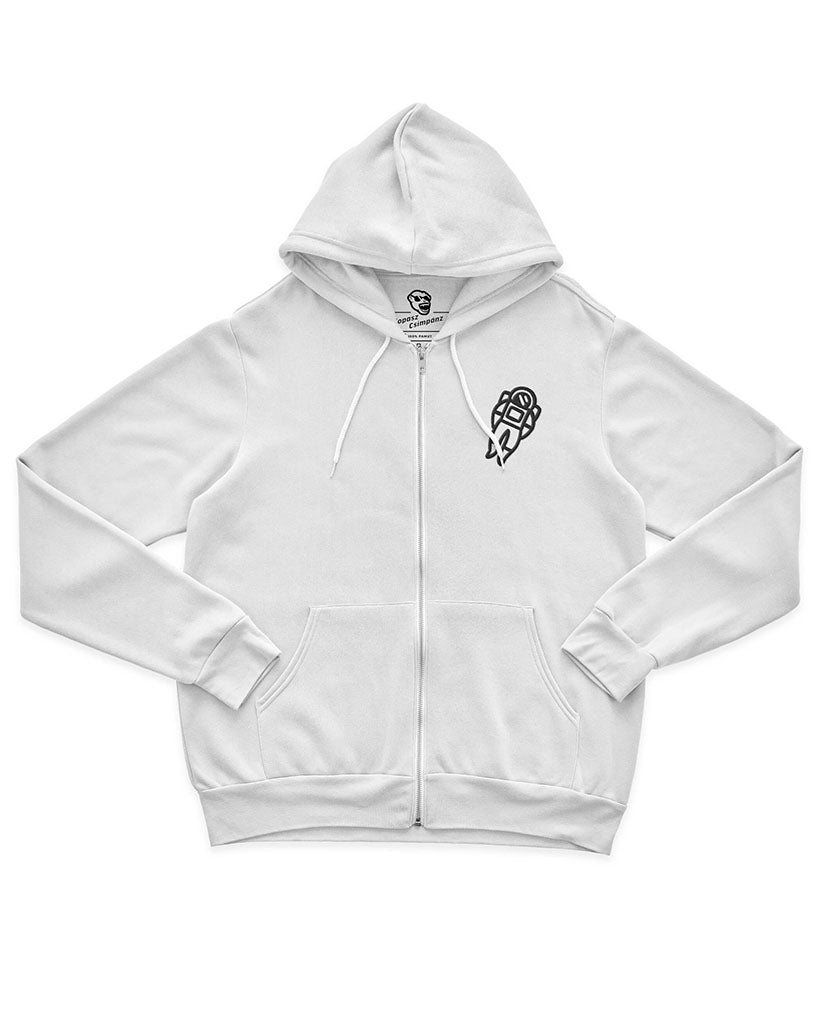 Cipzáras Űrhajós pulcsi