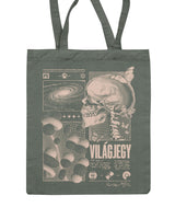 Világjegy vászontáska