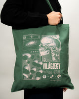 Világjegy vászontáska